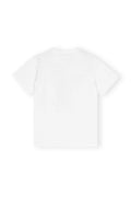 Basic Jersey Relaxed T-Shirt - Leopard