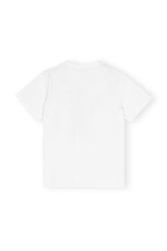 Basic Jersey Relaxed T-Shirt - Leopard