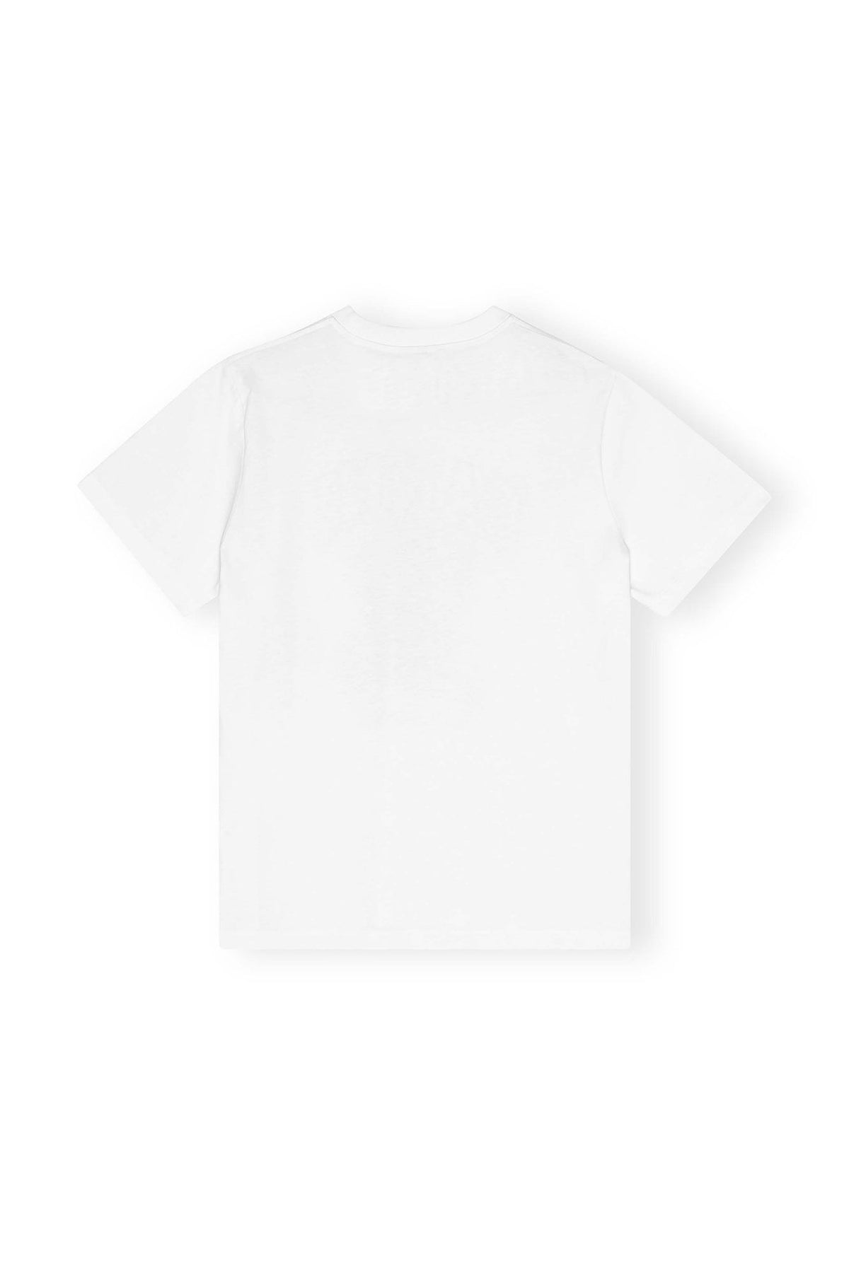 Basic Jersey Relaxed T-Shirt - Leopard