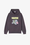Isoli Oversized Hoodie - Phantom