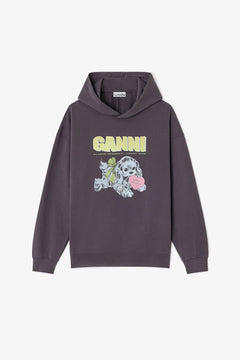 Isoli Oversized Hoodie - Phantom