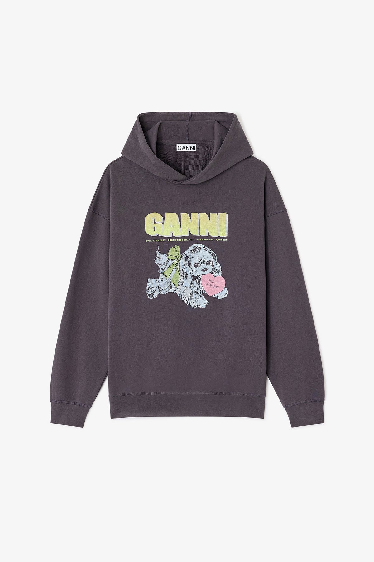 Isoli Oversized Hoodie - Phantom