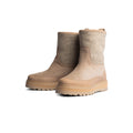 Tag Boot - Golden Beige