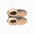Tag Boot - Golden Beige