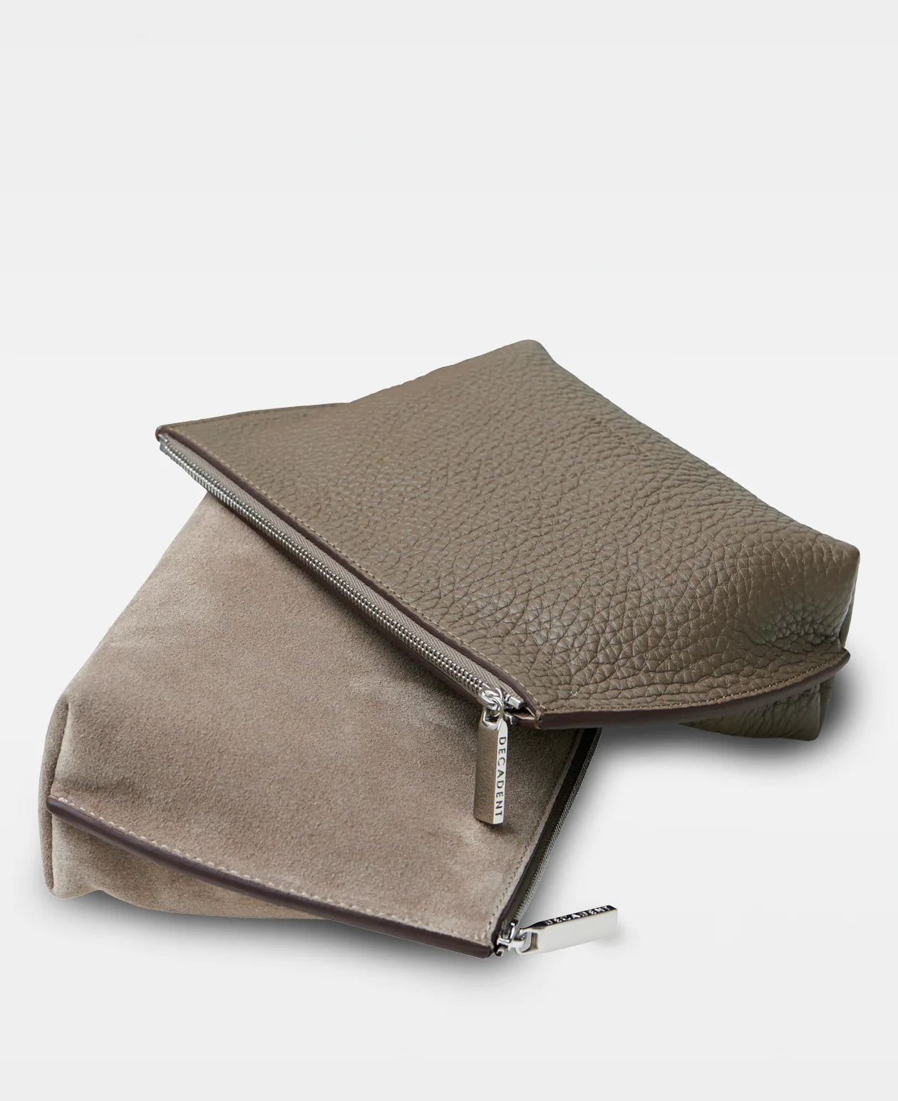 Talli Small Makeup Bag - Clay