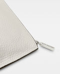 Talli Small Makeup Bag - Oat
