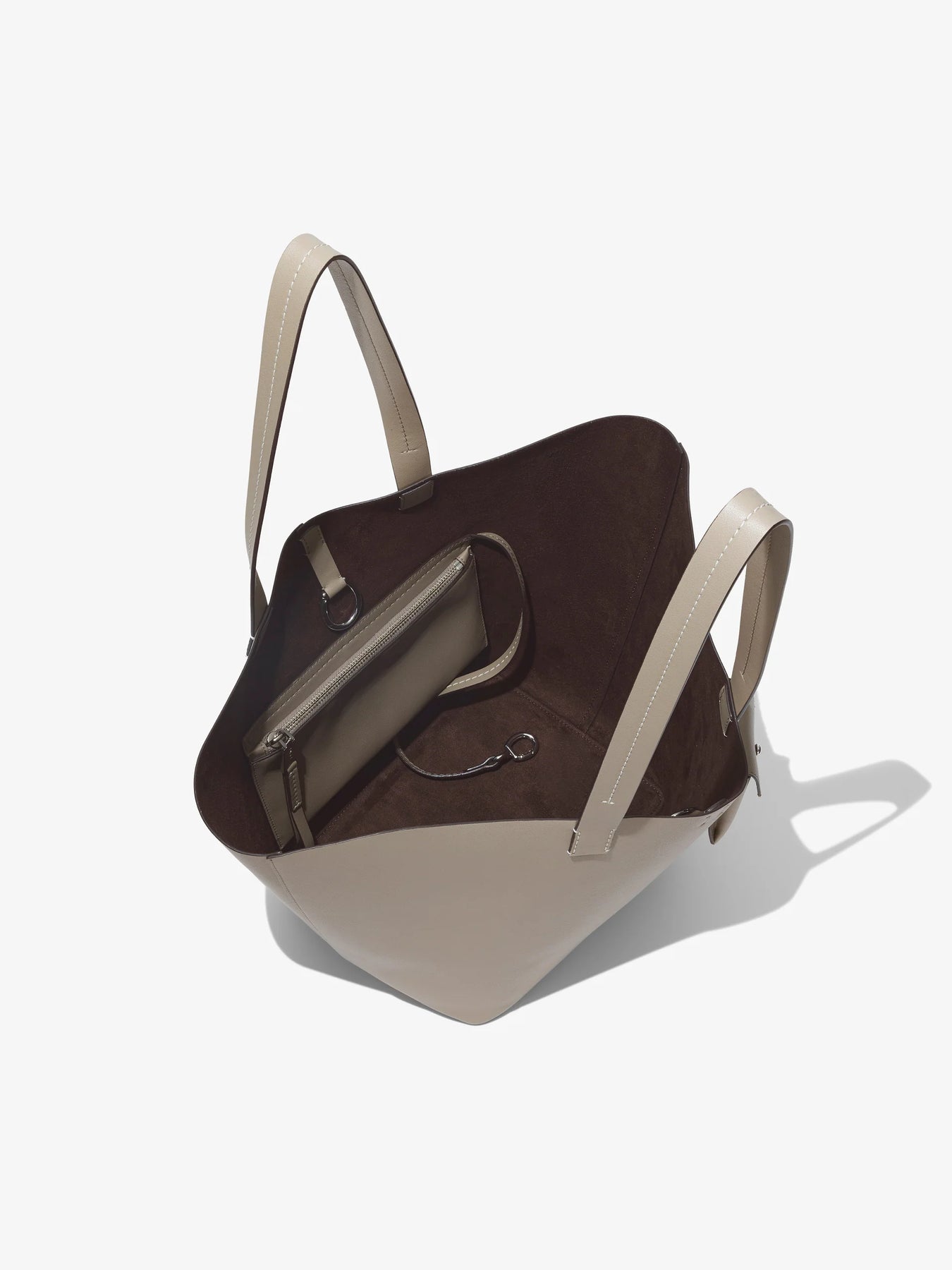 Large Bedford Tote - Clay
