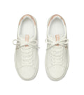 Double T Howell Court - Titanium White / Shell Pink