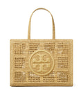 Ella Hand-Crocheted Large Tote - Natural
