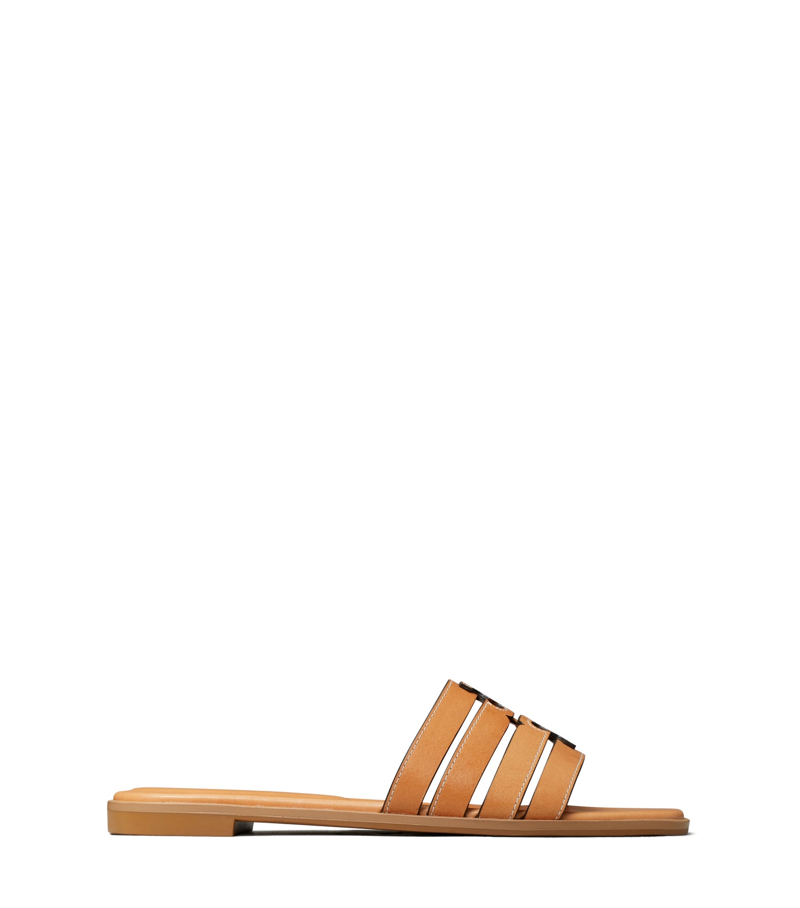 Ines Cage Slide - Camello