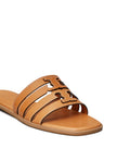 Ines Cage Slide - Camello