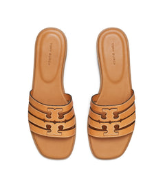 Ines Cage Slide - Camello
