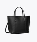 Perry Small Tote - Svart