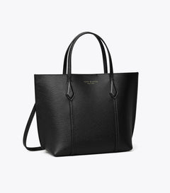 Perry Small Tote - Black