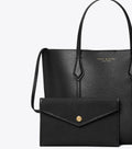 Perry Small Tote - Svart