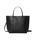Perry Small Tote - Svart