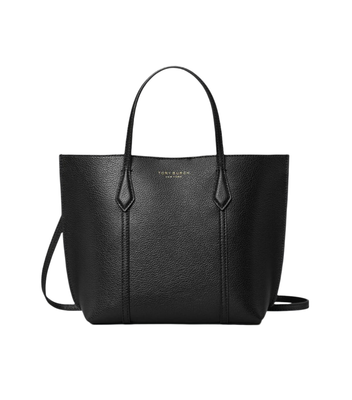 Perry Small Tote - Svart