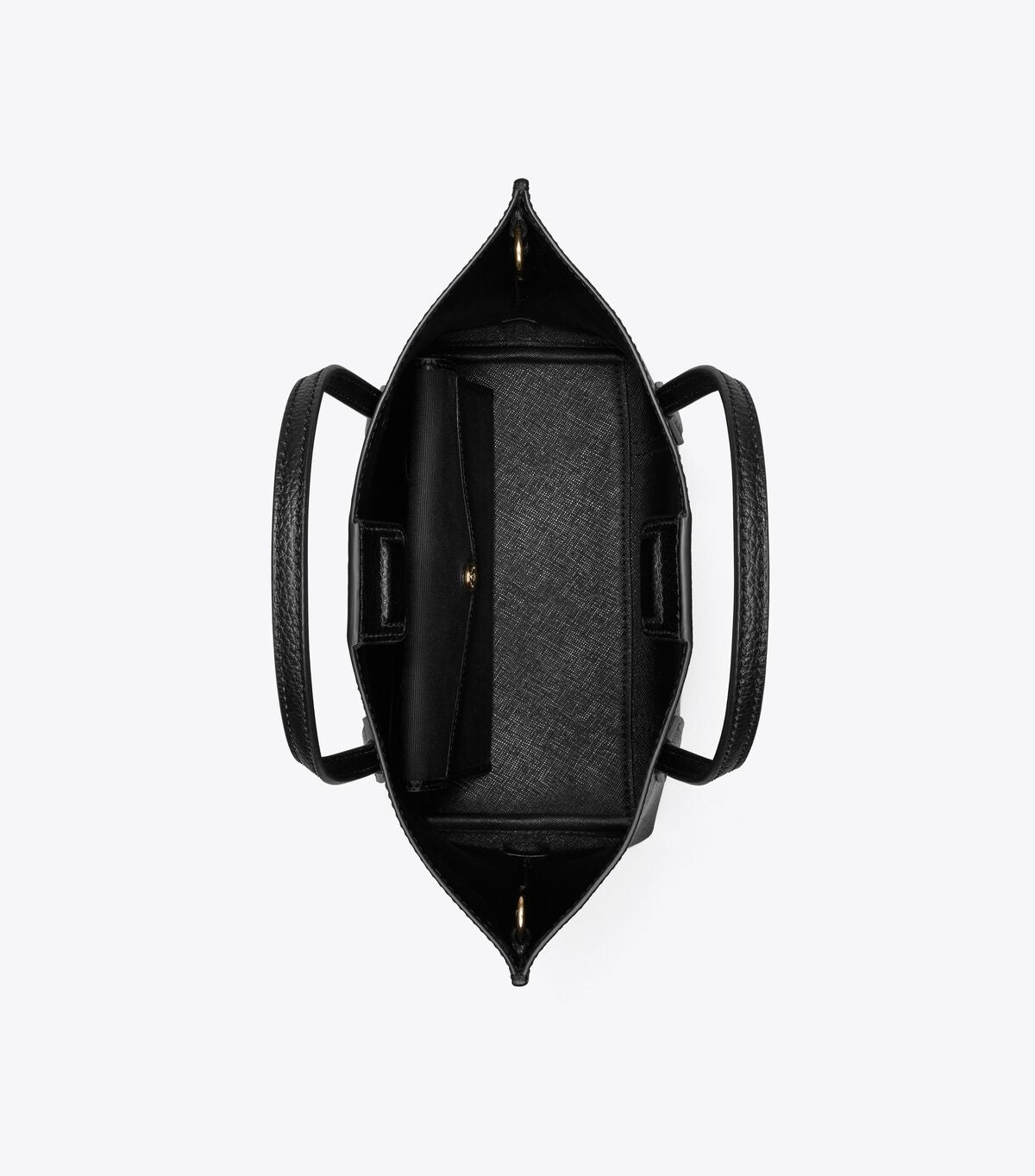 Perry Small Tote - Svart