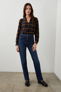 Topanga - Collegiate Blue