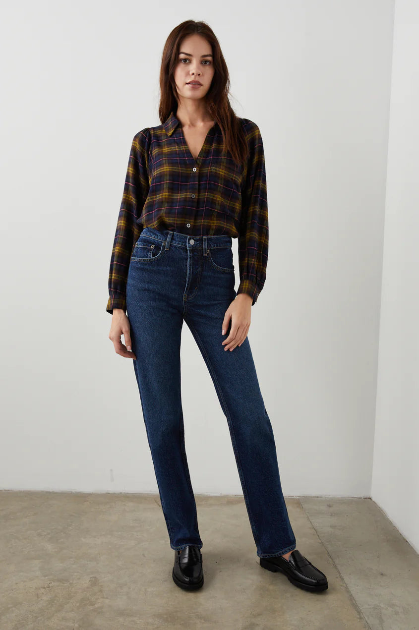 Topanga - Collegiate Blue