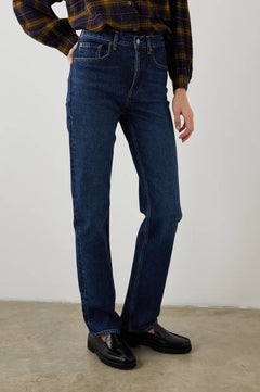 Topanga - Collegiate Blue