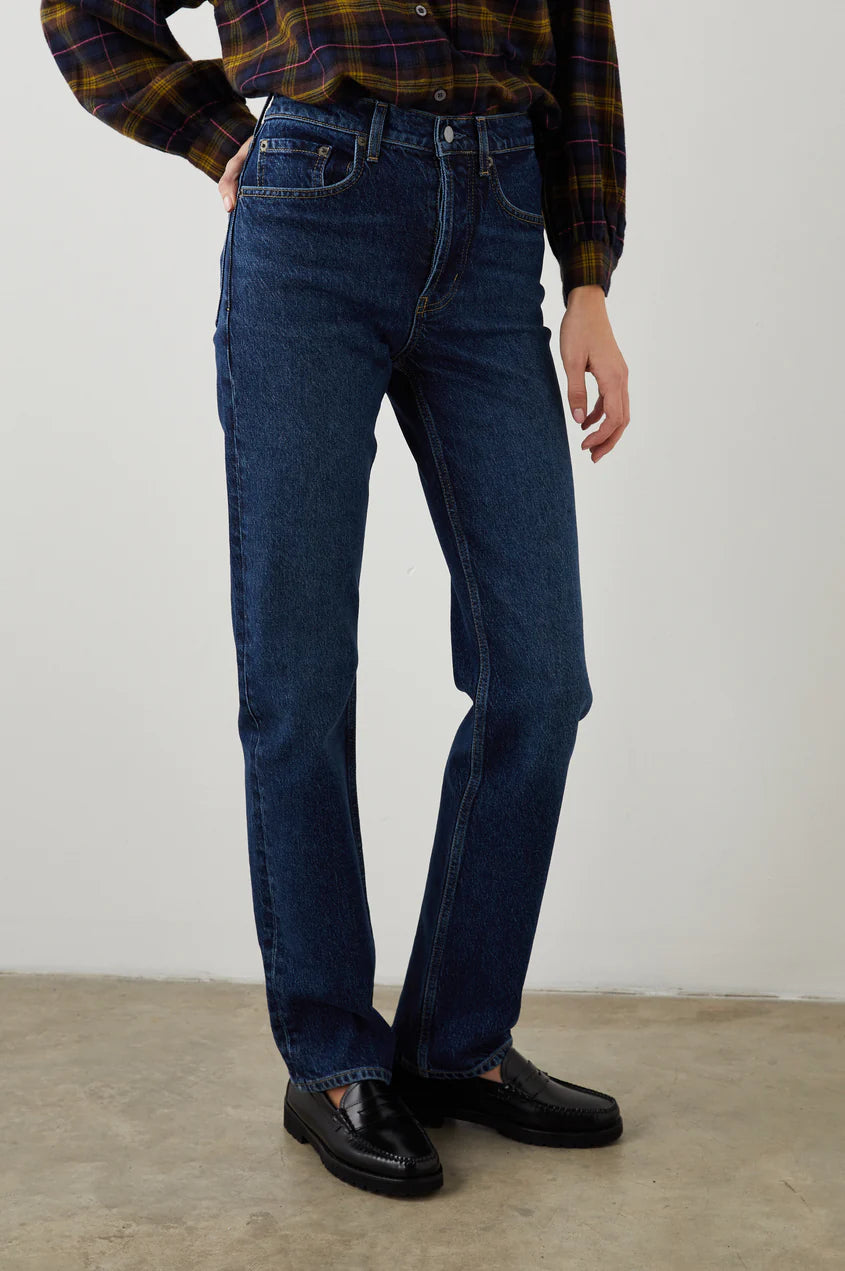 Topanga - Collegiate Blue