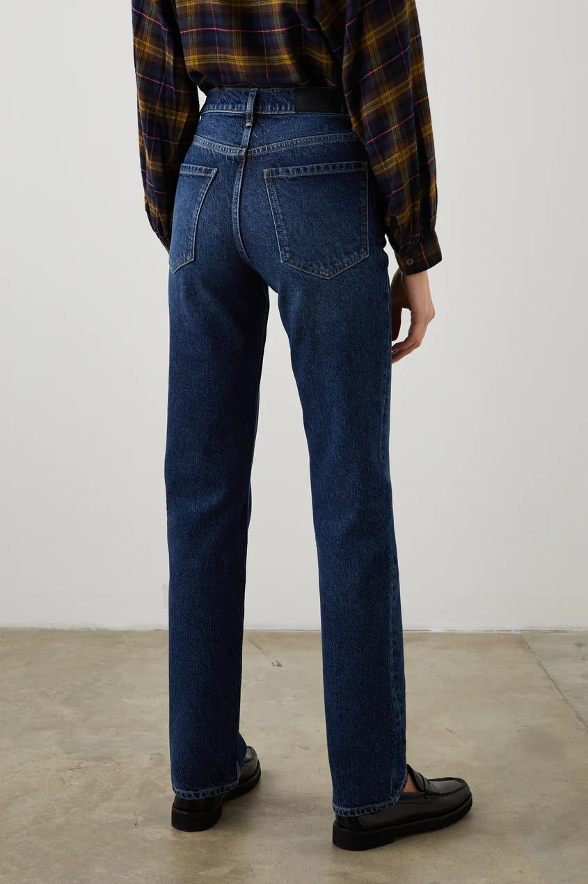 Topanga - Collegiate Blue