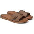 Pam Suede Sandaler - Mole Suede