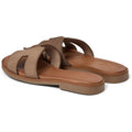 Pam Suede Sandaler - Mole Suede