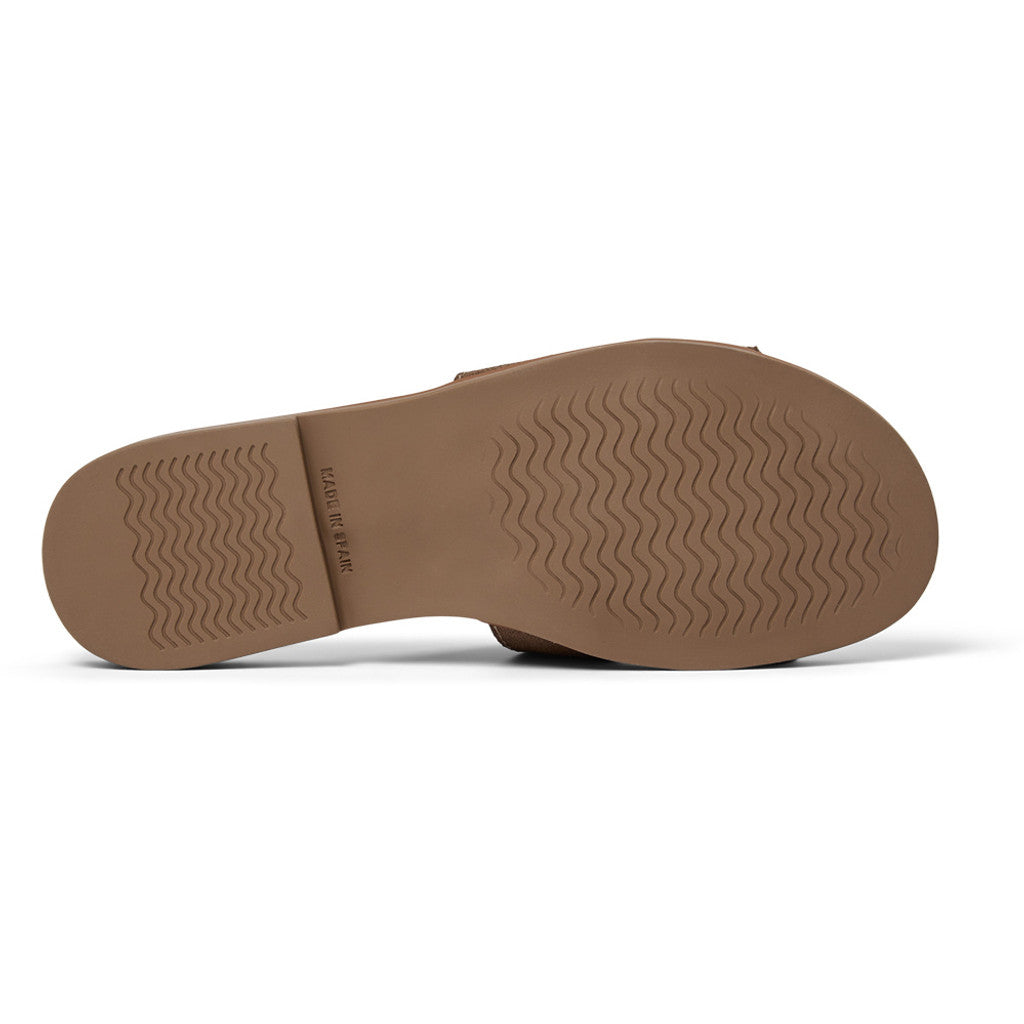 Pam Suede Sandaler - Mole Suede