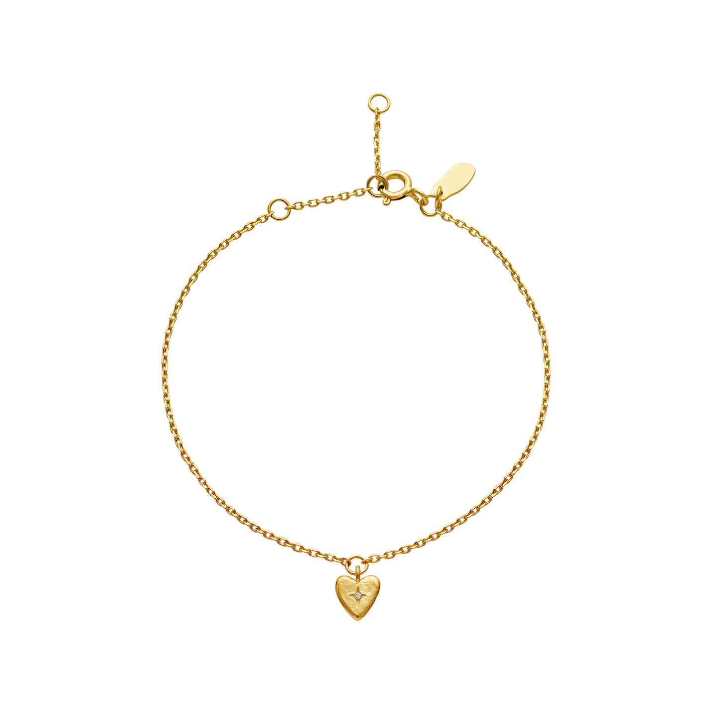 Taffy Bracelet - Gold