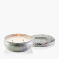 3 Wick Tin Candle - Tahitian Coconut Vanilla