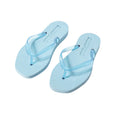 Sleepers Tapered Platform Transparent - Blue Trans