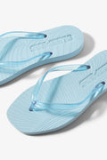 Sleepers Tapered Platform Transparent - Blue Trans