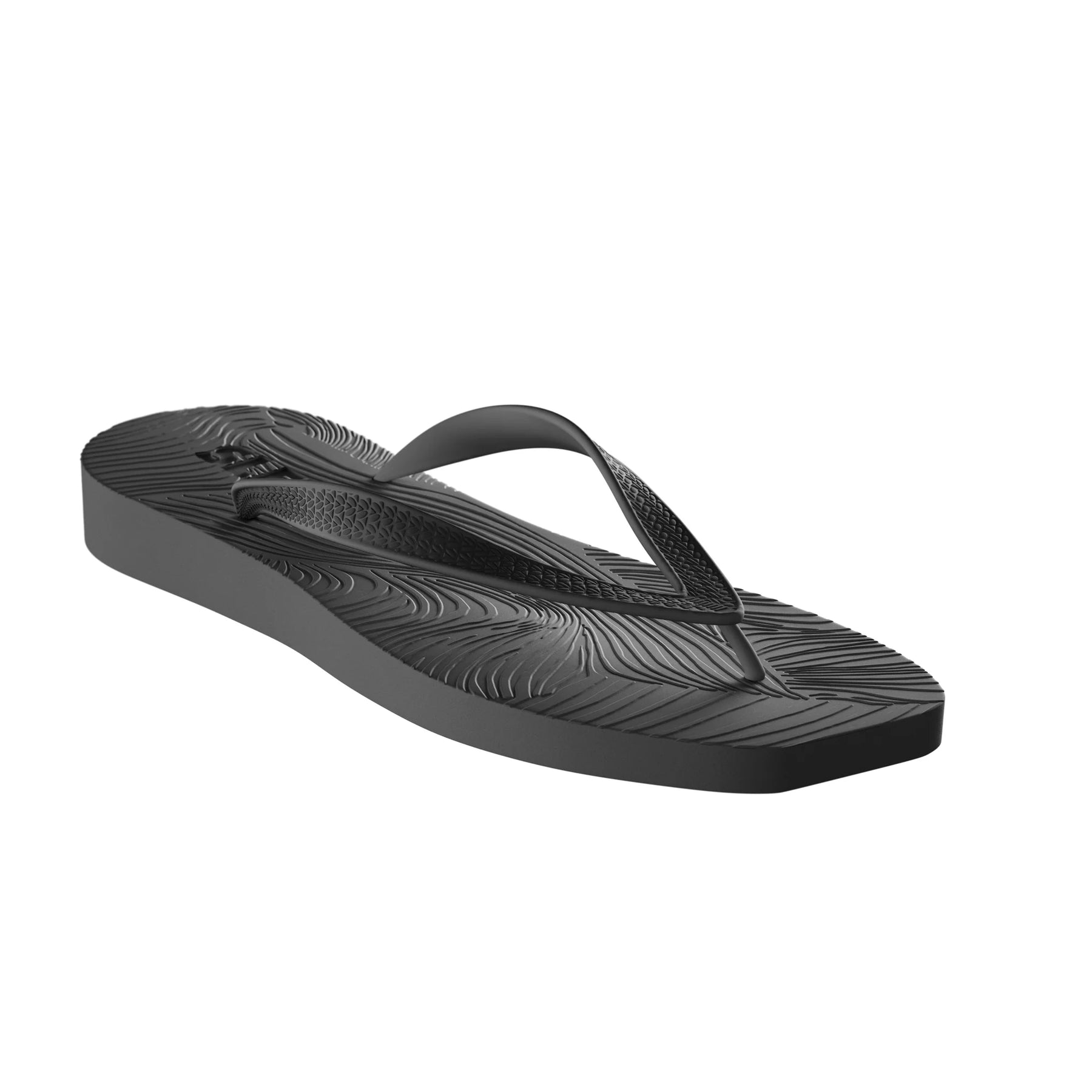 Tapered Platform - Svart