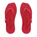 Tapered Flip-Flops - Röd