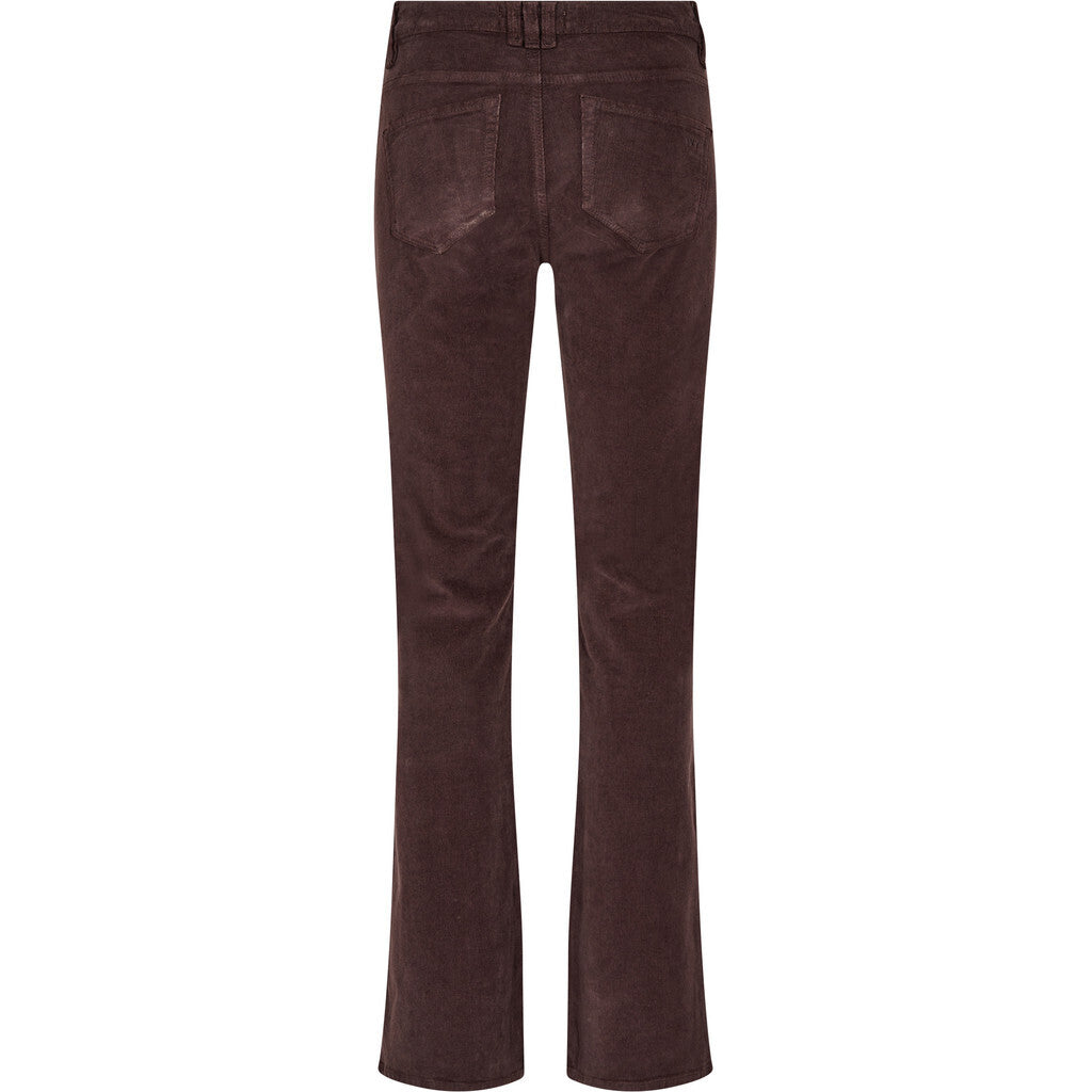 Tara Jeans Baby Cord - Expresso Brown