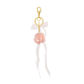 Tenesa Keychain - Blush