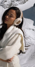 UGG Öronmuffar Chestnut