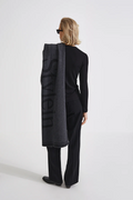 Thalia Scarf - Dark Grey