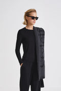 Thalia Scarf - Dark Grey
