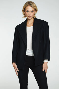 Wool Jacket - Black