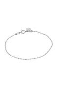 The Bead Bracelet - Silver