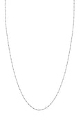 The Bead Halsband - Silver