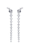 The Iced Long - Silver