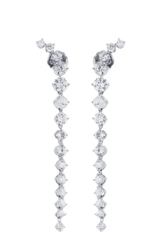 The Iced Long - Silver
