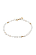 The Pearl Bracelet - Gold