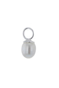 The Pearl Charm - Silver