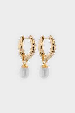 The Pearl Charm - Gold