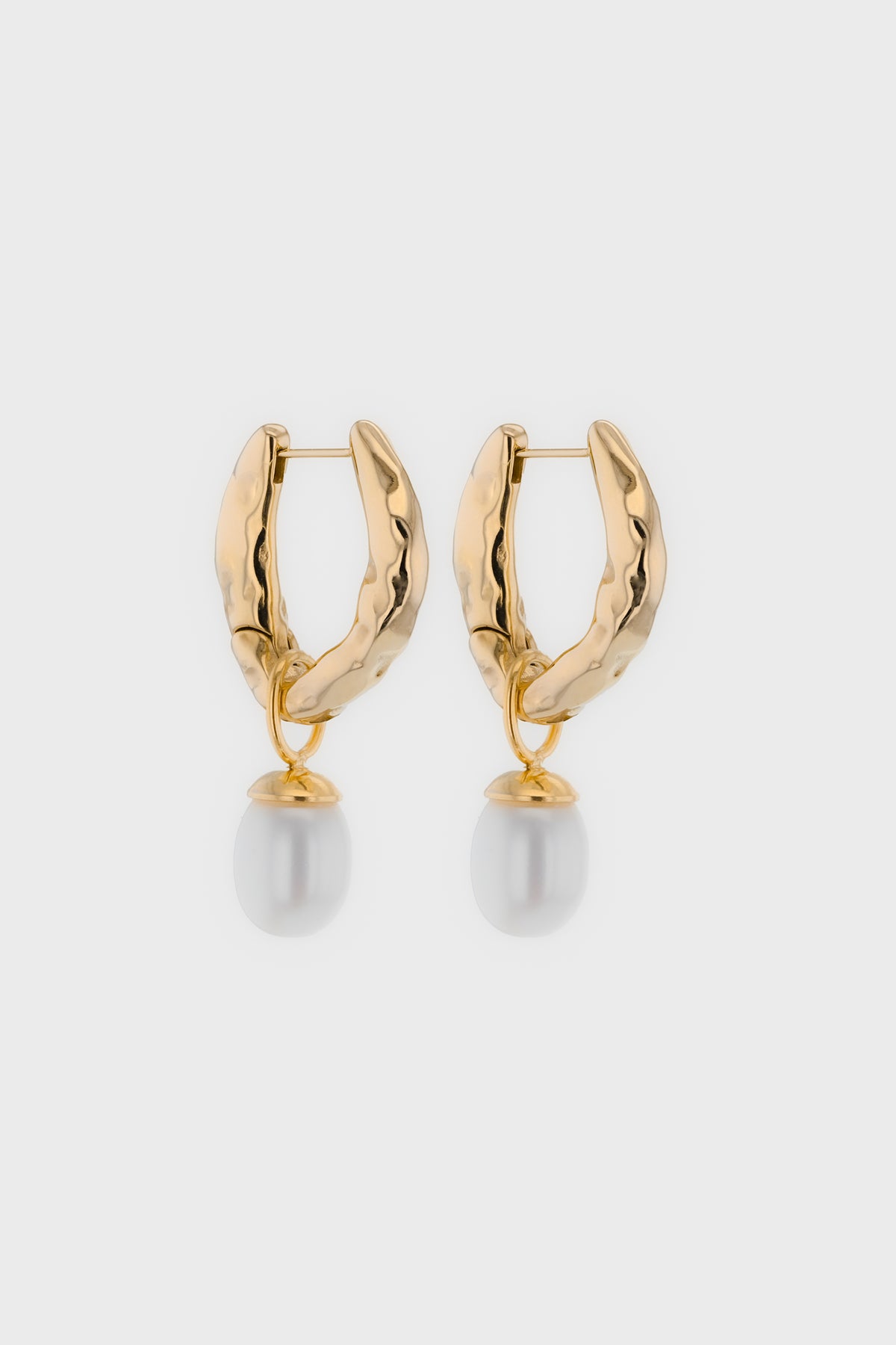 The Pearl Charm - Guld